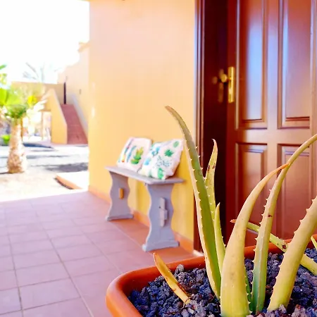 Casa Ledù - Sunny Holiday in Fuerteventura Corralejo Extérieur photo
